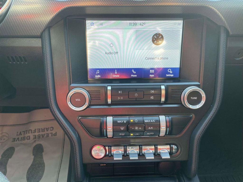 2019 Ford Mustang GT