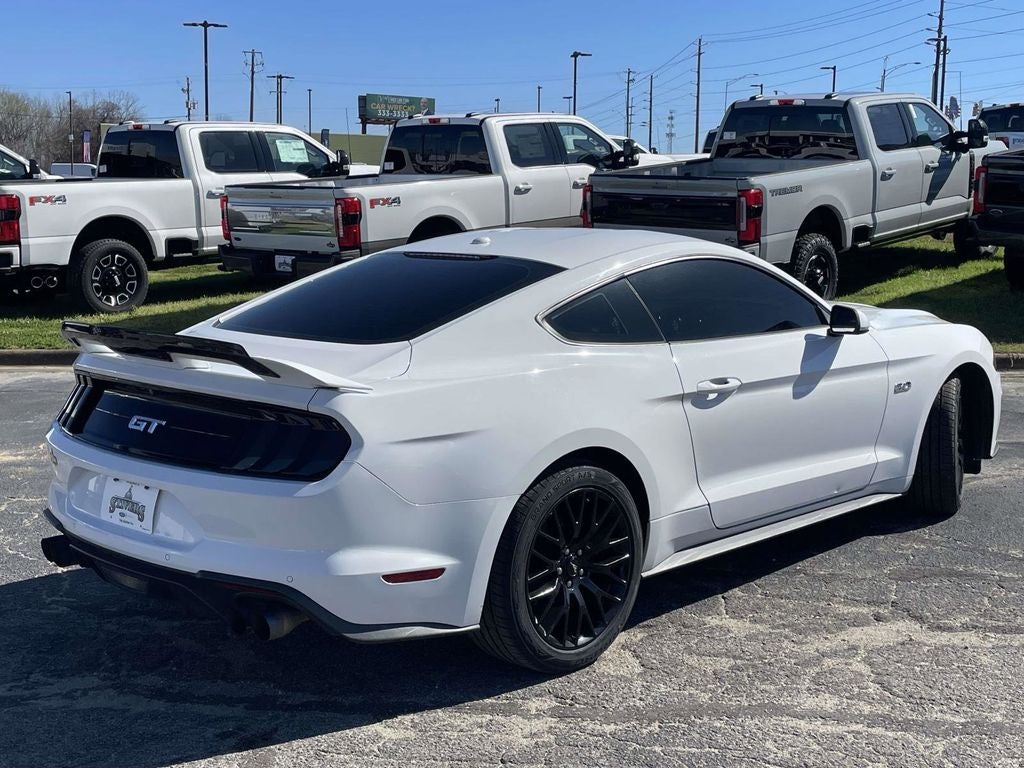 2019 Ford Mustang GT