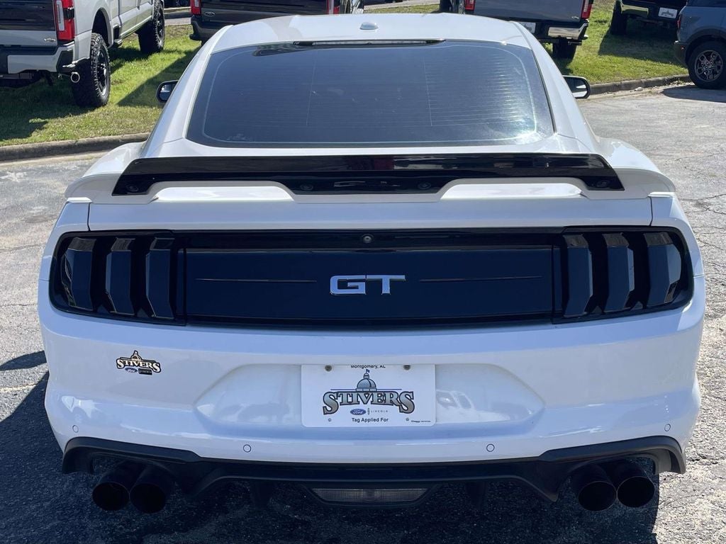 2019 Ford Mustang GT