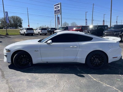 2019 Ford Mustang GT