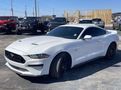 2019 Ford Mustang GT