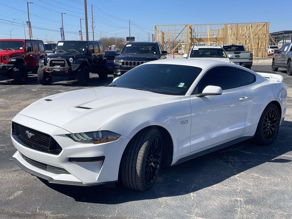 2019 Ford Mustang GT