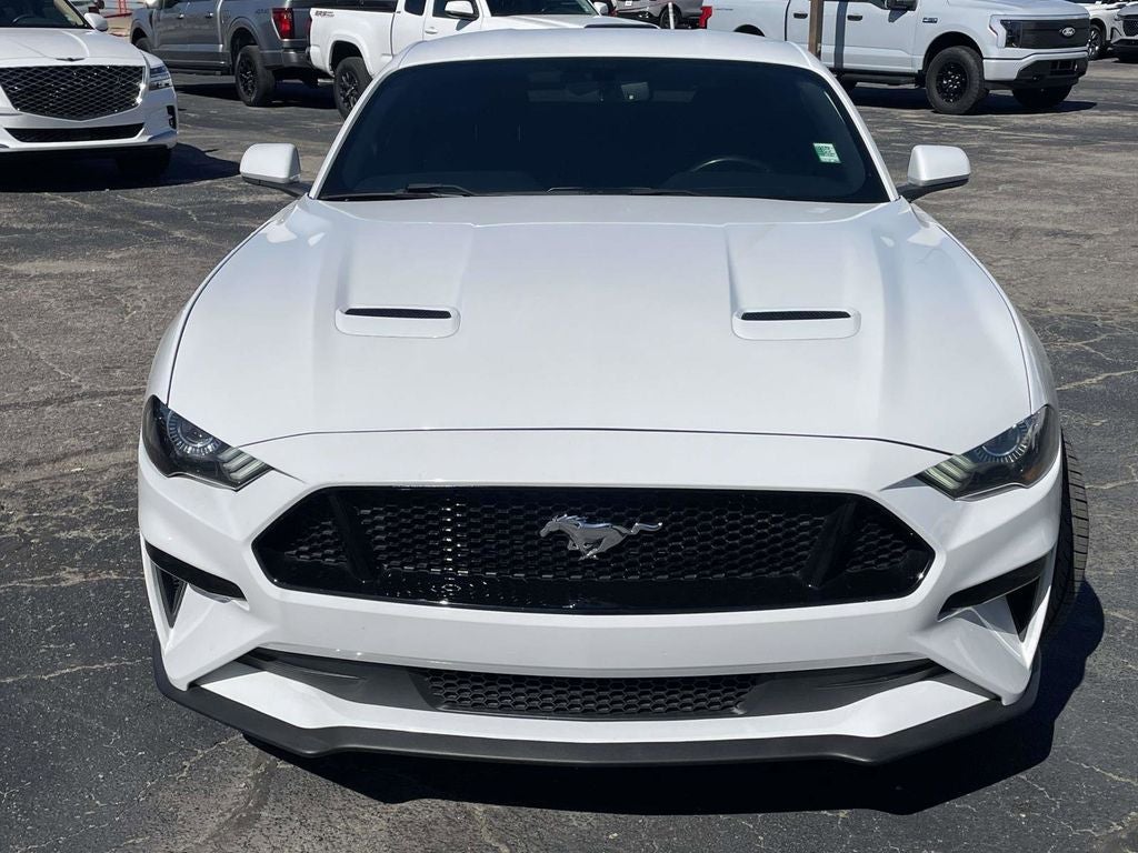 2019 Ford Mustang GT