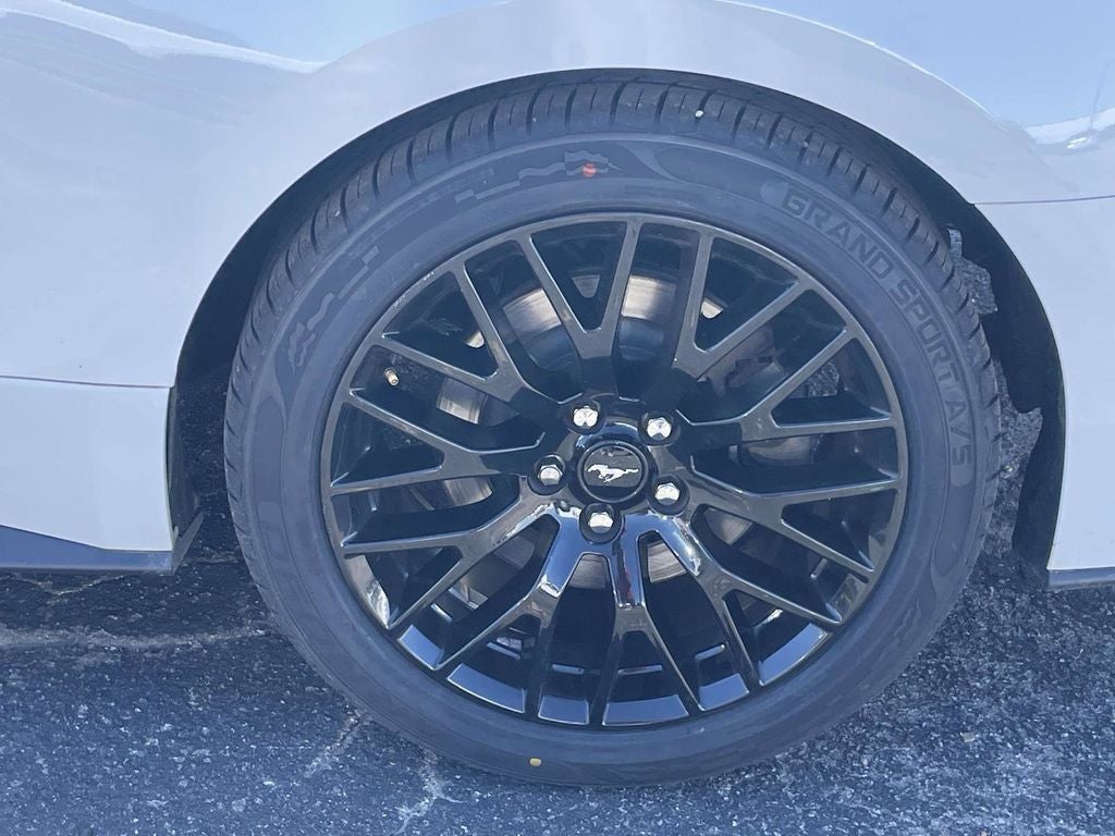 2019 Ford Mustang GT