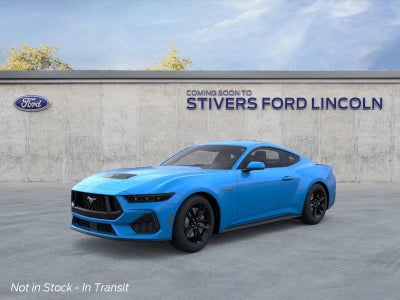 2026 Ford Mustang GT