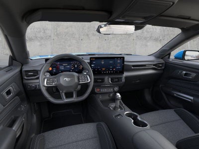 2026 Ford Mustang GT