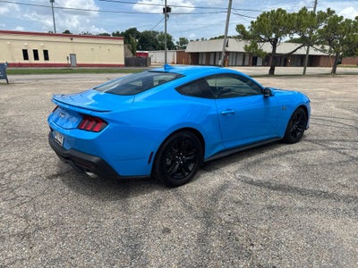 2025 Ford Mustang GT