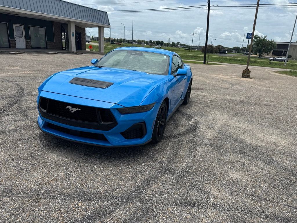 2025 Ford Mustang GT