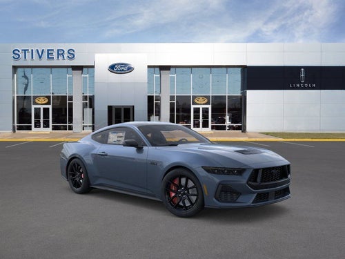2026 Ford Mustang GT