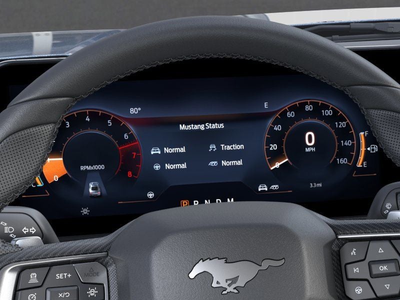 2026 Ford Mustang GT