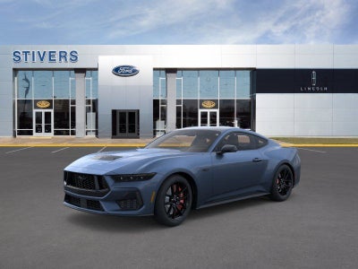 2026 Ford Mustang GT