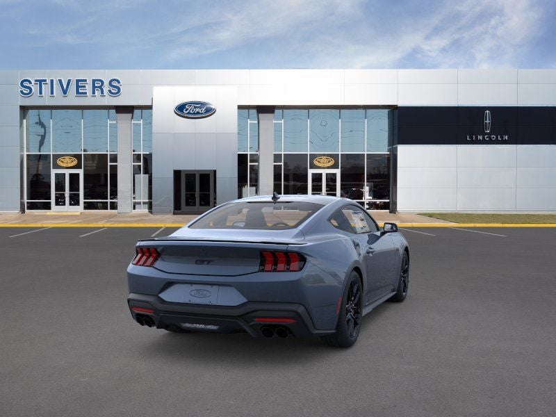 2026 Ford Mustang GT