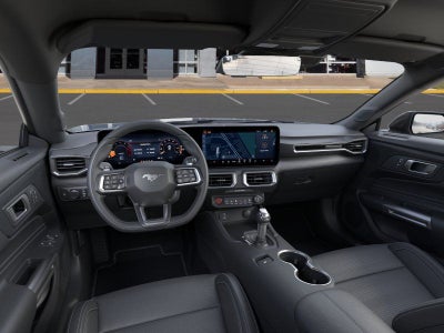 2026 Ford Mustang GT