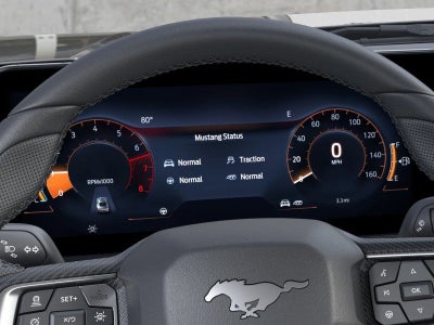 2026 Ford Mustang GT