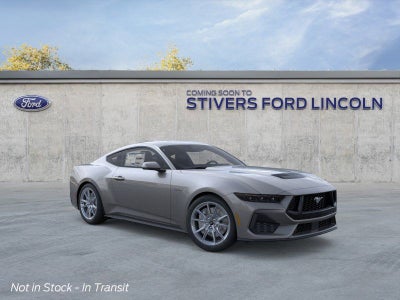 2026 Ford Mustang GT Premium