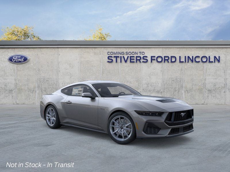 2026 Ford Mustang GT Premium