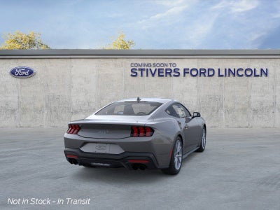2026 Ford Mustang GT Premium