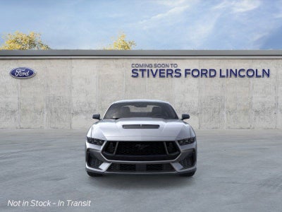 2026 Ford Mustang GT