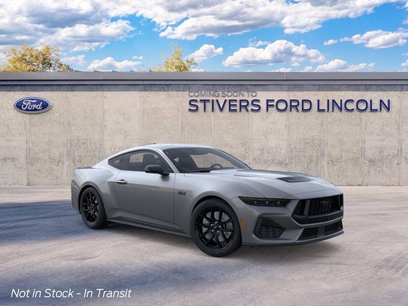 2026 Ford Mustang GT