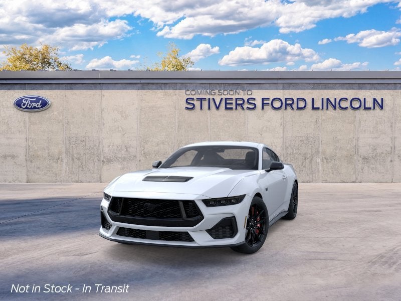 2026 Ford Mustang GT Premium