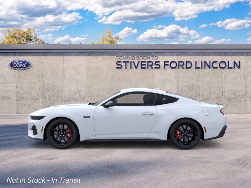 2026 Ford Mustang GT Premium