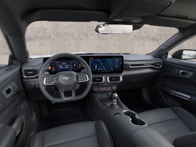 2026 Ford Mustang GT Premium