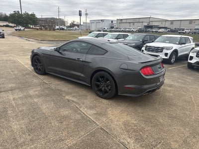2019 Ford Mustang GT