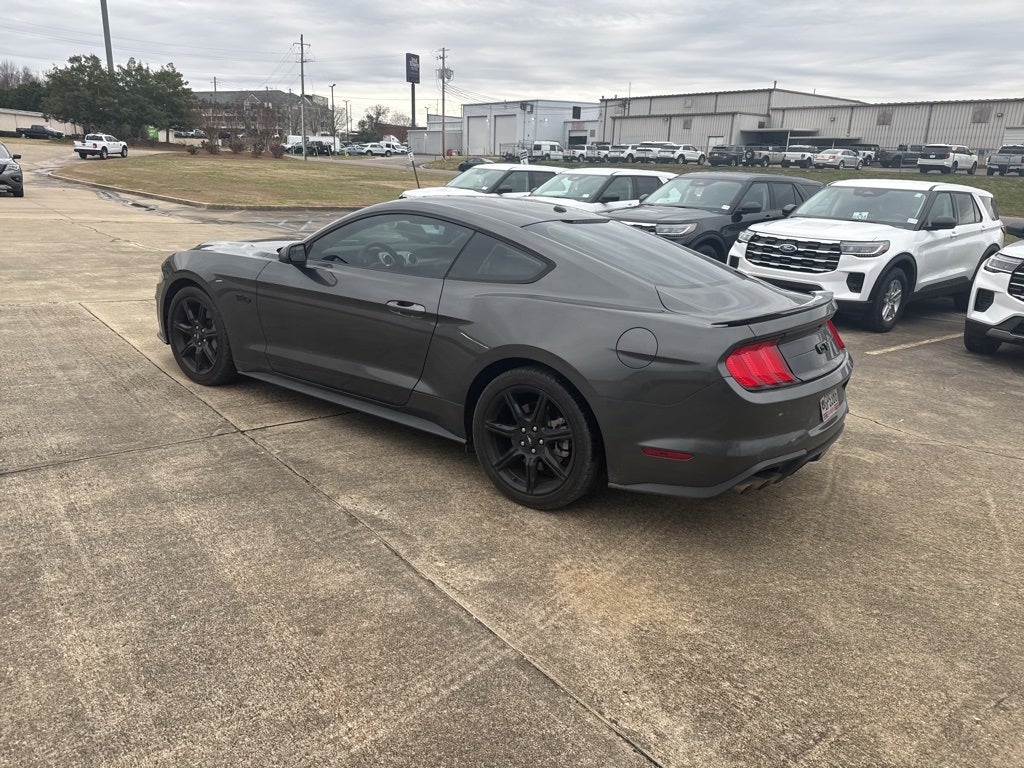 2019 Ford Mustang GT