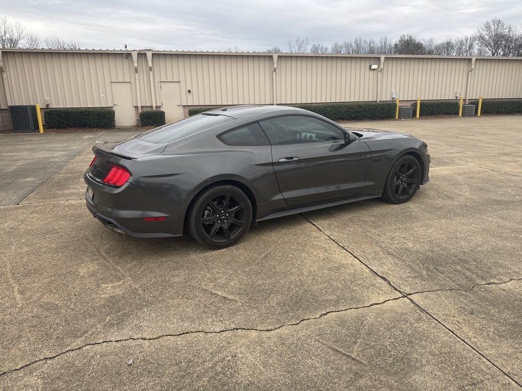 2019 Ford Mustang GT