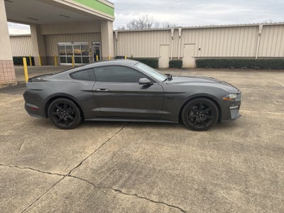 2019 Ford Mustang GT
