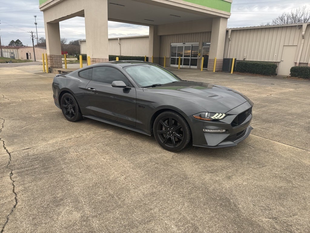 2019 Ford Mustang GT