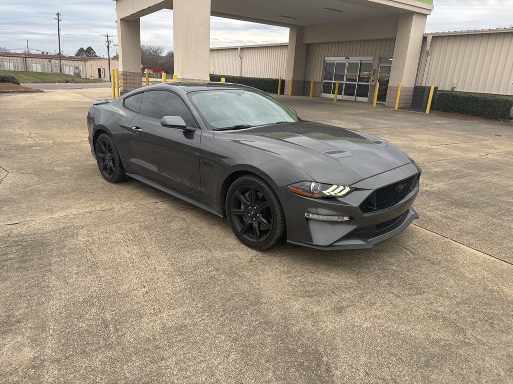 2019 Ford Mustang GT