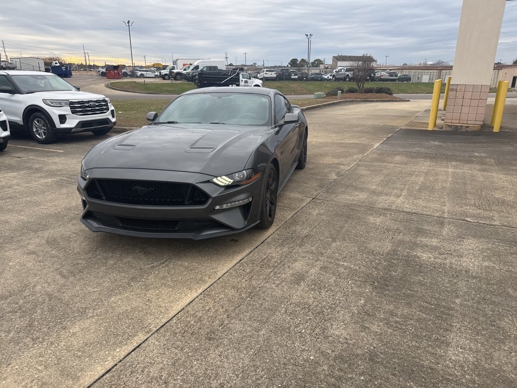 2019 Ford Mustang GT