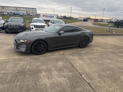2019 Ford Mustang GT