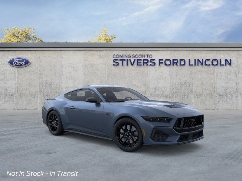 2026 Ford Mustang GT