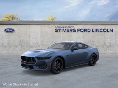 2026 Ford Mustang GT
