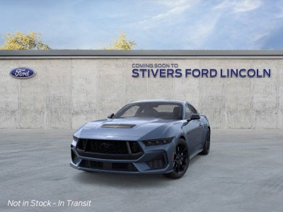 2026 Ford Mustang GT