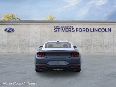 2026 Ford Mustang GT