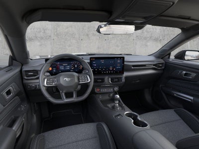 2026 Ford Mustang GT
