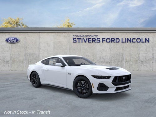 2026 Ford Mustang GT