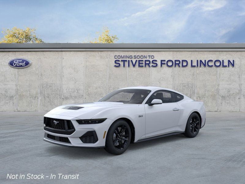 2026 Ford Mustang GT