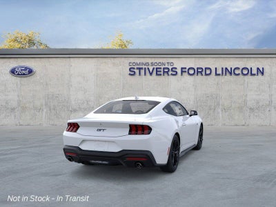 2026 Ford Mustang GT