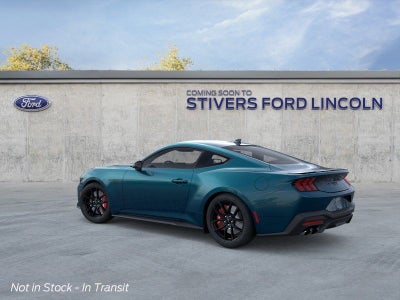 2026 Ford Mustang GT