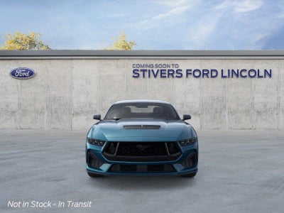 2026 Ford Mustang GT