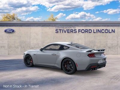 2026 Ford Mustang GT