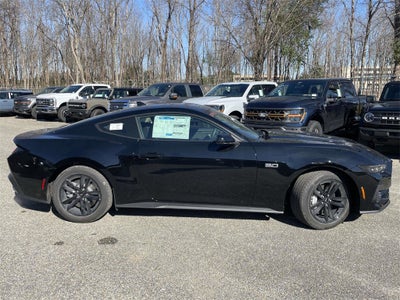 2026 Ford Mustang GT