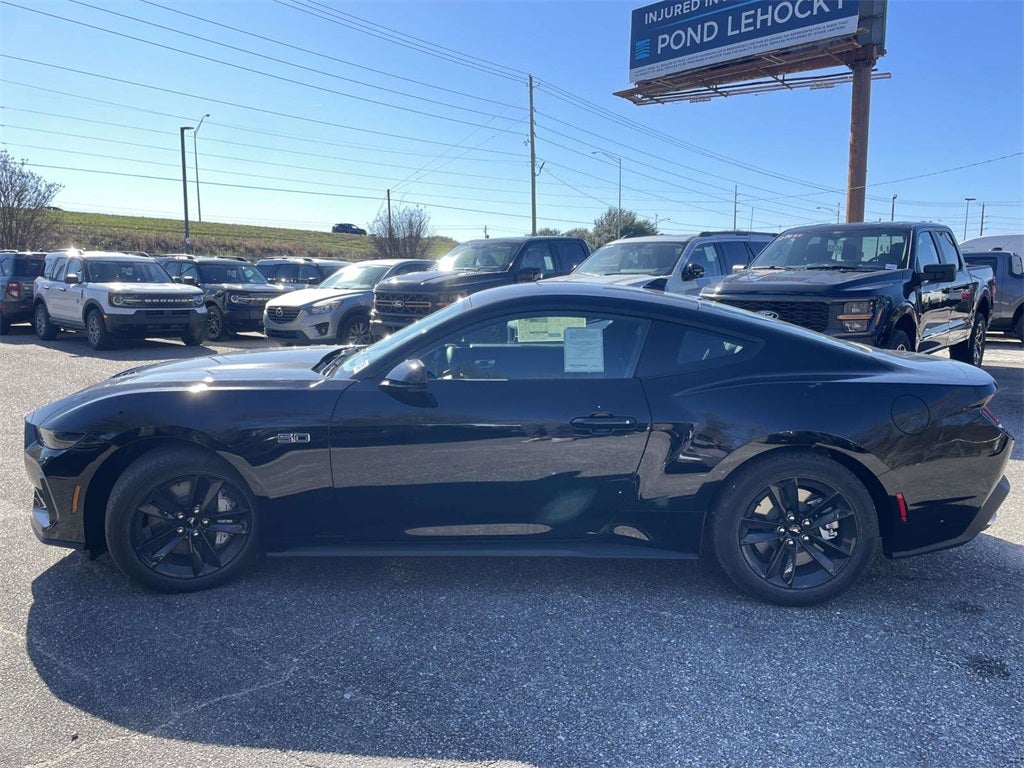 2026 Ford Mustang GT