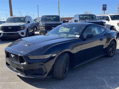 2026 Ford Mustang GT