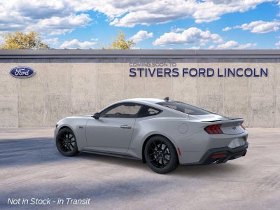 2026 Ford Mustang GT