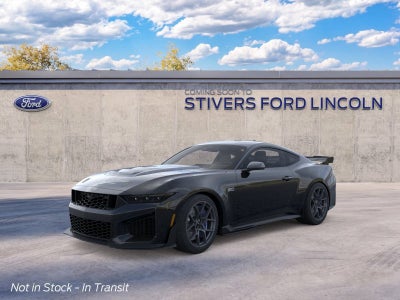 2026 Ford Mustang Dark Horse
